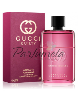 Gucci Guilty Absolute Pour Femme, Parfémovaná voda 50ml