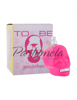 Police To Be Goodvibes For Woman, Parfumovaná voda 75ml