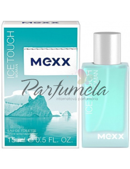 Mexx Ice Touch Woman 2014, Toaletná voda 30ml Tester