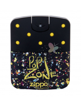 Zippo Fragrances Popzone, Toaletná voda 40ml, Tester