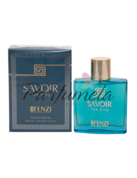 Jfenzi Savoir The King, Parfémovaná voda (Alternatíva vône Versace Eros)