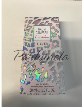 Naomi Campbell Cat Deluxe Silver, Toaletná voda 15ml