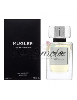 Thierry Mugler Les Exceptions Woodissime, Parfumovaná voda 80ml
