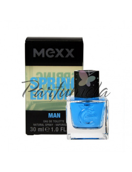 Mexx Man Spring Edition 2012, Toaletná voda 30ml
