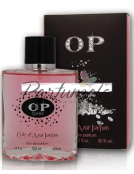 Cote d´Azur OP Dark, Parfemovana voda 80m - testerl (Alternativa parfemu Yves Saint Laurent Opium Black)