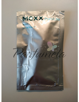 Mexx Pure Life, EDT - Vzorka vône