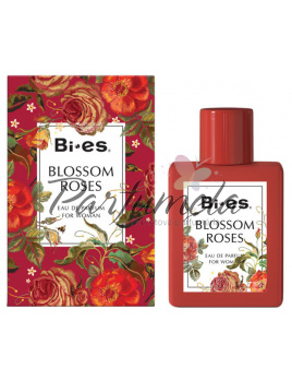 Bi-es Blossom Roses, Parfémovaná voda 100ml (Alternatíva vône Gucci Bloom Gocce Di Fiore)