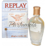 Replay Jeans Original! For Her (W)