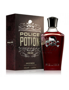 Police Potion For Her, Parfumovaná voda 100ml