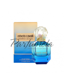 Roberto Cavalli Paradiso Azzurro, Parfumovaná voda 50ml