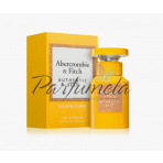 Abercrombie & Fitch Authentic Self Woman, Parfumovaná voda 100ml