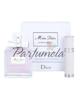 Christian Dior Miss Dior Blooming Bouquet 2014 SET: Toaletná voda 100ml + Toaletná voda 7.5ml