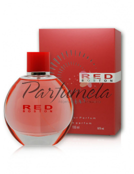 Cote Azur Parfum - Red Boston, Parfémovaná voda 100ml (Alternatíva vône Hugo Boss Hugo Woman)