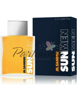 Jil Sander Sun For Men, Parfum 40ml