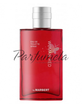 Marbert Woman RED, Toaletná voda 50ml - tester
