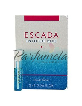 Escada Into The Blue, EDP Spray - Vzorka vône