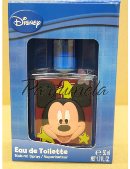 Disney Mickey Mouse, Toaletná voda 50ml