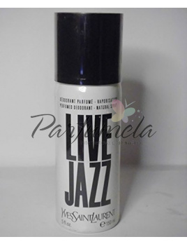 Yves Saint Laurent Jazz Live, Deodorant 150ml