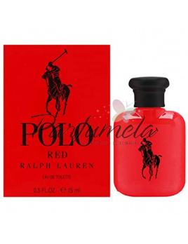 Ralph Lauren Polo Red, Toaletná voda 15ml