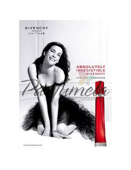 Givenchy Absolutely Irresistible Givenchy, vzorka vône