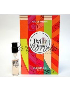 Hermes Twilly d´Hermes, Vzorka vône
