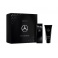 Mercedes-Benz Mercedes Benz Club Black SET: Toaletná voda 100ml + Sprchový gél 100ml