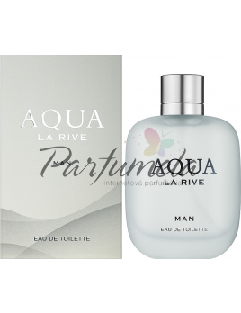 La Rive Aqua Man, Toaletná voda 90ml (Alternatíva vône Giorgio Armani Acqua di Gio)