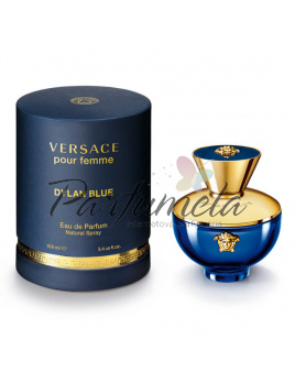 Versace Dylan Blue Pour Femme, Parfémovaná voda 50ml