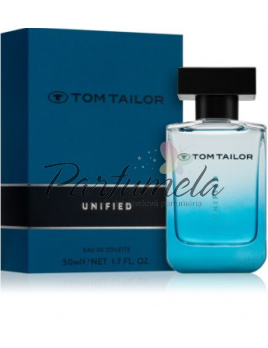 Tom Tailor Unified For Men, Toaletná voda 50ml
