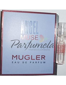 Thierry Mugler Angel Muse, Vzorka vône - EDP