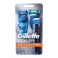 Gillette Fusion Proglide Styler, zastrihávač 1 ks + holiaca hlavica 1 ks + zastrihávacie hlavice 3 ks + batéria 1 ks