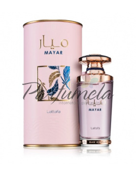 Lattafa Mayar, Parfumovaná voda 100ml (Alternatíva vône Jean Paul Gaultier Scandal)