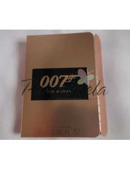 James Bond 007 For Women, EDP - Vzorka vône