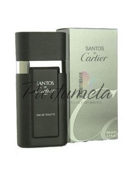 Cartier Santos de Cartier, Toaletná voda 50ml
