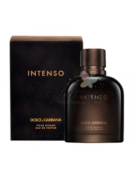 Dolce & Gabbana Pour Homme Intenso, Parfémovaná voda 125ml - tester