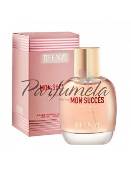 JFenzi Mon Succes, Parfémovaná voda 100ml (Alternatíva vône Jean Paul Gaultier Scandal)