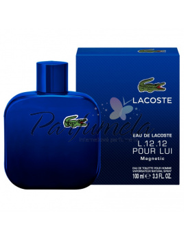 Lacoste Eau de Lacoste L.12.12 Pour Lui Magnetic, toaletná voda 100 ml - Tester