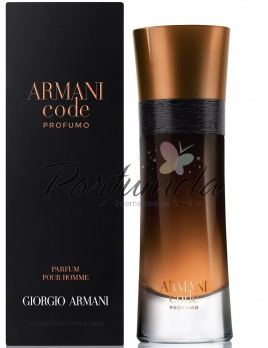 Giorgio Armani Code Profumo, Parfumovana voda 110ml - tester