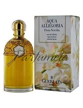 Guerlain Aqua Allegoria Flora Nerolia, Toaletná voda 125ml - Tester