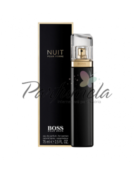 Hugo Boss Boss Nuit Pour Femme, Parfémovaná voda 75ml