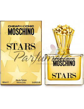 Moschino Stars, Parfemovaná voda 100ml