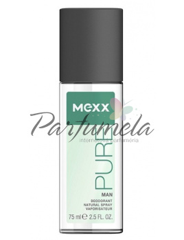 Mexx Pure Man, Deodorant 75ml