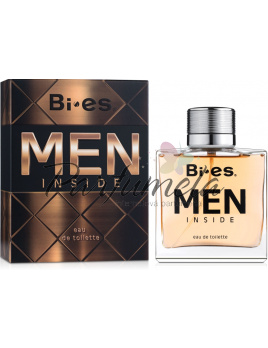 Bi-es Men Inside, Parfémovaná voda 100ml (Alternatíva parfému Homme Man Fragrance)