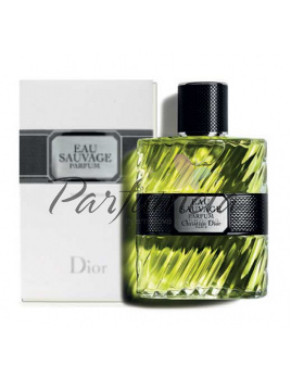 Christian Dior Eau Sauvage, Parfumovaná voda 200ml 2017