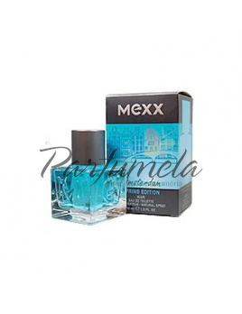Mexx Amsterdam Spring Edition, Toaletná voda 75ml - tester