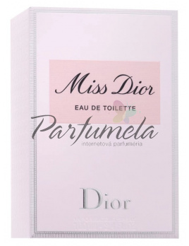 Christian Dior Miss Dior, EDT - Vzorka vône