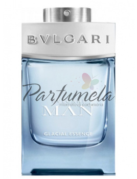 Bvlgari Man Glacial Essence, Vzorka vône