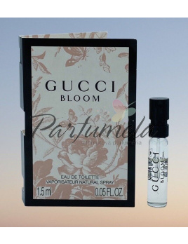 Gucci Bloom, EDT - Vzorka vône