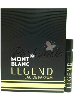Mont Blanc Legend Eau de Parfum, Vzorka vône - EDP