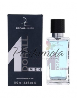 Dorall Collection Dorall Men, Toaletná voda 100ml (Alternatíva vône Yves Saint Laurent Y)